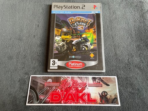 Ratchet clank sans notice - &,