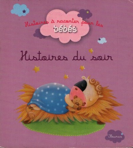 Histoires soir inconnu - histoires,