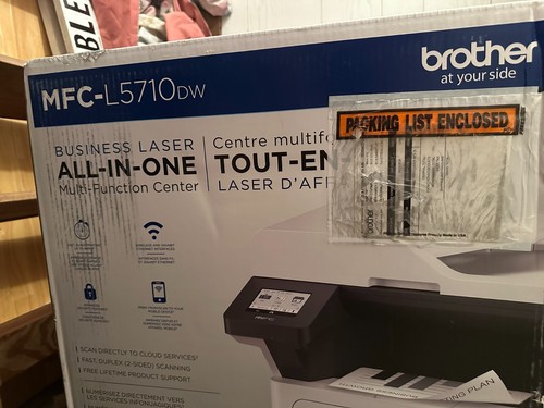Brother mfc l5710dw - mfc-l5710dw, laser