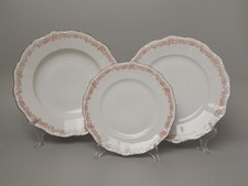 Antique Service Table 18 Plat