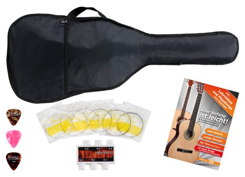 Pack accessoires guitare - pack,