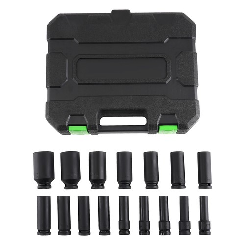 16pcs douilles chocs - 16pcs, à