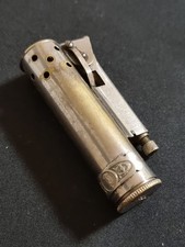 Ancien Briquet Tempête Essence Taxe Ministère