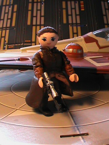 Playmobil custom padmé - playmobil,