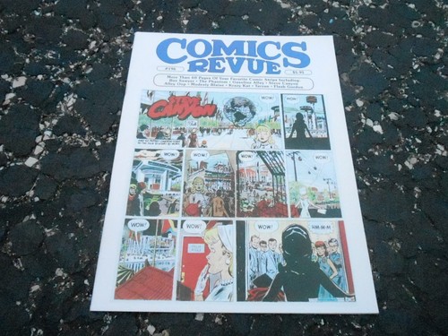 196 comics revue - comics,