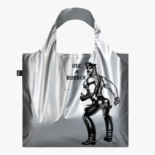 Tom finland use - of, rubber"