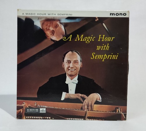 Semprini une heure magique - heure,