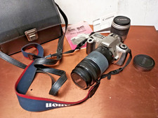 appareil photo boitier CANON ARGENTIQUE EOS 300 ZOOM 28X90 ET 75X300MM