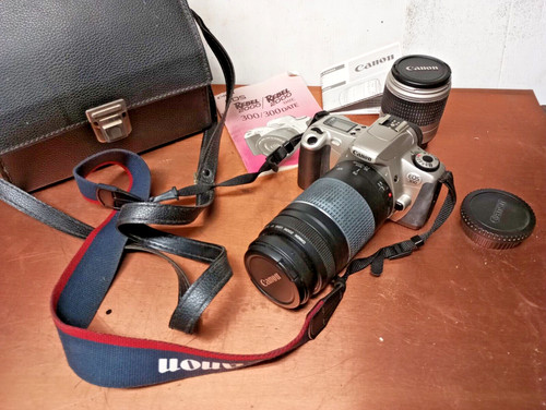 Appareil photo boitier - boitier, canon
