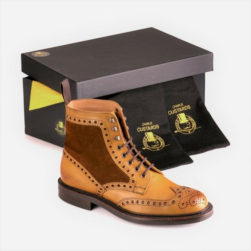 Joseph cheaney pour - cheaney, charlie