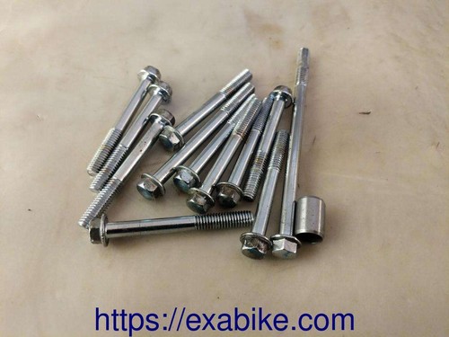 Vis carter moteur pour - moteur,