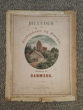 Ancien album photos sur le