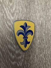 Playmobil Bouclier Fleur De