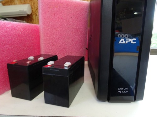 Batteries pour onduleur - , apc