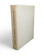 CLXXXI Proverbes à Expérimenter. Bois gravés de LAPICQUE. ENVOI