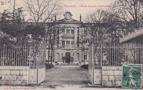 Carte postale ancienne