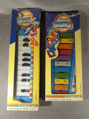 Bontempi disney band lot - disney,
