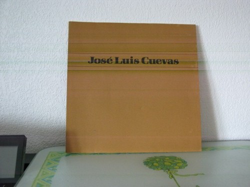 Jose luis cuevas collectif - luis, /