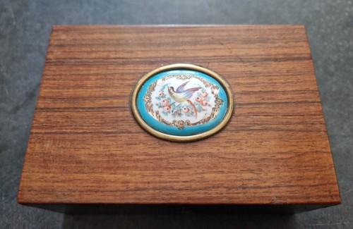 Boite napoléon iii medaillon - napolÉon,