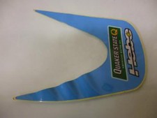 Autocollant sticker aile hebo pour moto gaz gaz 300 ec après 1999