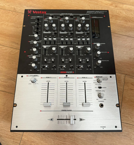 1pcs vestax pmc - 1pcs, mixing
