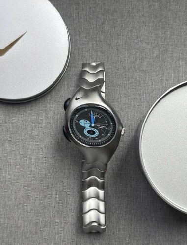 Nike triax chronograph watch - triax,