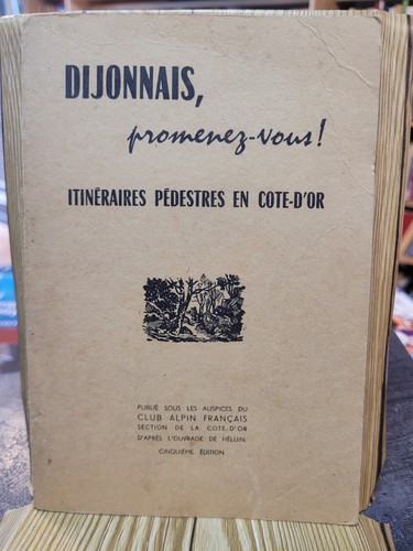 Dijonnais promenez vous - promenez-vous, !