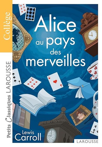 Alice pays des merveilles - des,