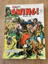 CAPTAIN SWING 1ére Série