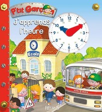 P'tit garçon - J'apprends