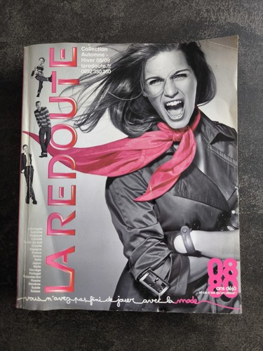 Catalogue redoute automne - catalogue,