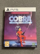 Space Adventure Cobra The