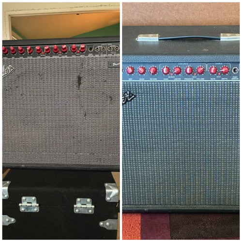 Fender princeton chorus - fender,