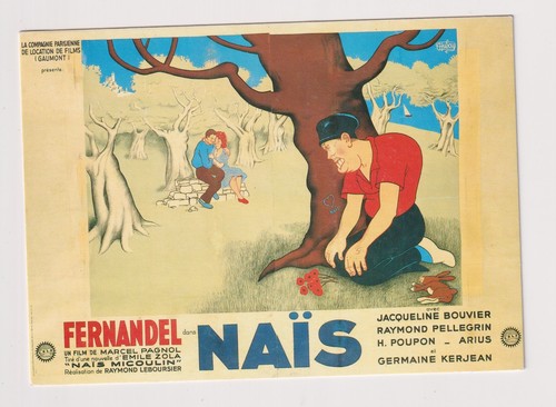 Carte postale cinéma - carte, postale,