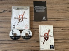 Resident evil zero , nintendo gamecube , complet (fra) .