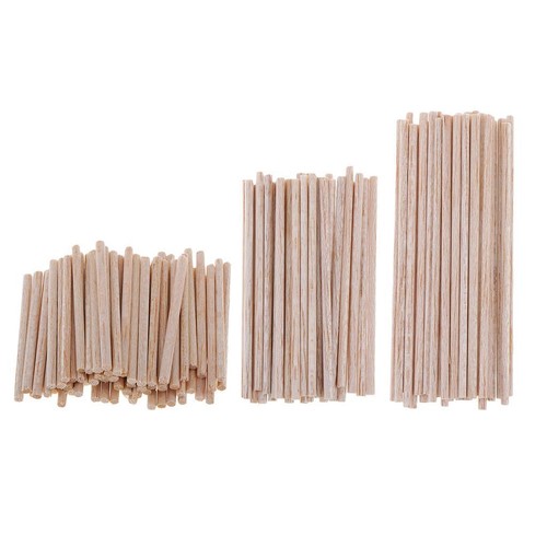 Bâtonnets bois balsa - bâtonnets,