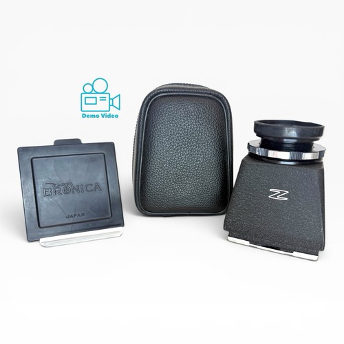 Zenza bronica chimney - zenza,