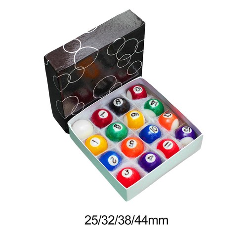 16x mini jeu - 16x, balles