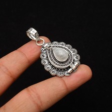 Pendentif bijoux fait main en