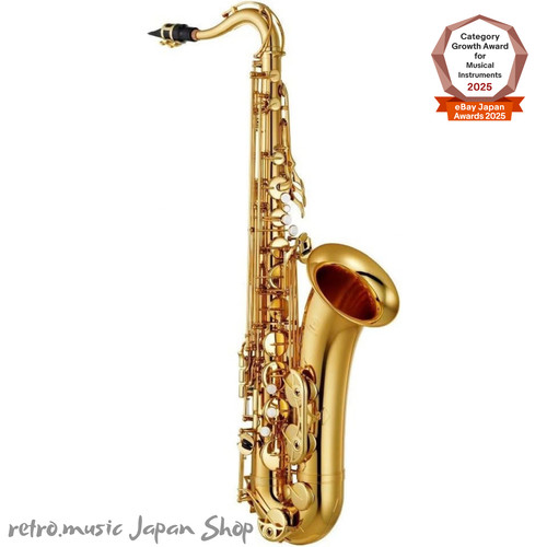 Yamaha yts 380 standard tenor - yamaha,