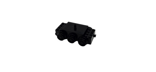 Lego train 12v chemin - lego®, fer