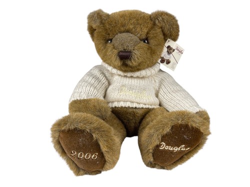 Ours peluche douglas cm - ours, en