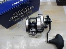 Shimano 11 Osiaziger 2000NR-PG