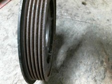Poulie damper FORD FIESTA 6 PHASE 2