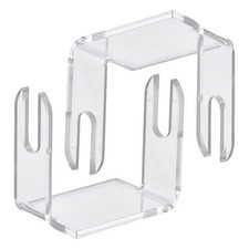 2 Pcs Support Pour Ventilateur