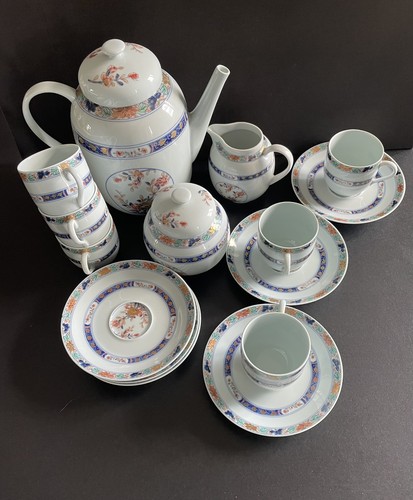 Rare sublime service café - service, a