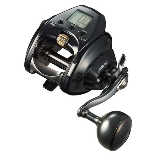 Moulinet électrique daiwa - électrique,