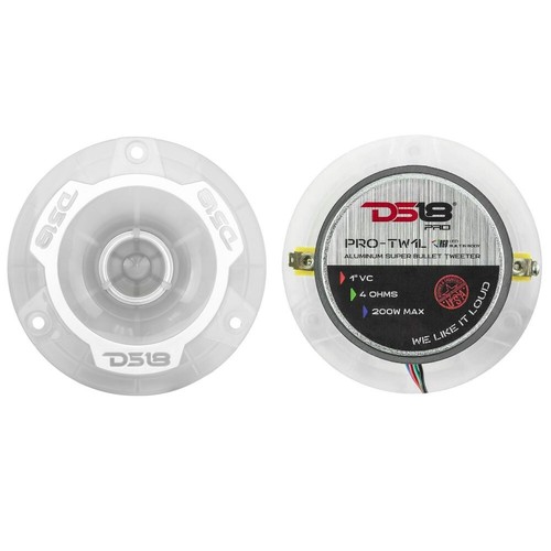 Ds18 pro tw1l super - 2, tweeter