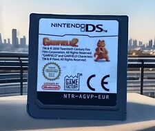 Jeu Garfield 2 / Nintendo Ds Lite DSi 2DS 3DS / The Game Factory / Pegi 3