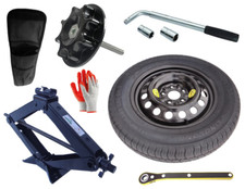 Nouveau Roue de secours 145/90 R16 TOYOTA YARIS CROSS (2021-present) (avec kit)